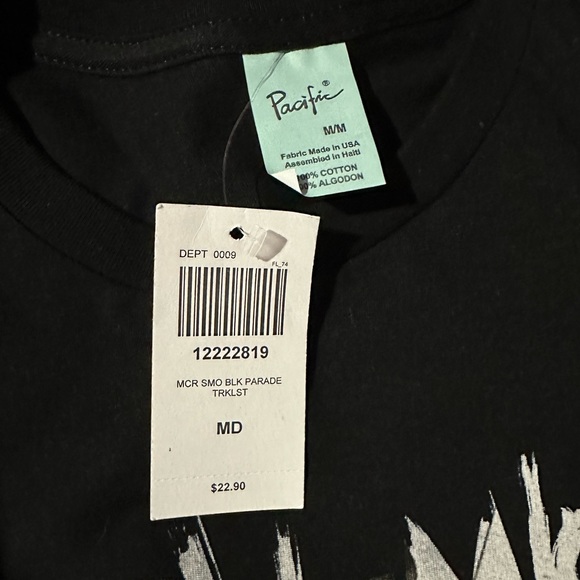 MCR T-Shirt - Picture 3 of 6